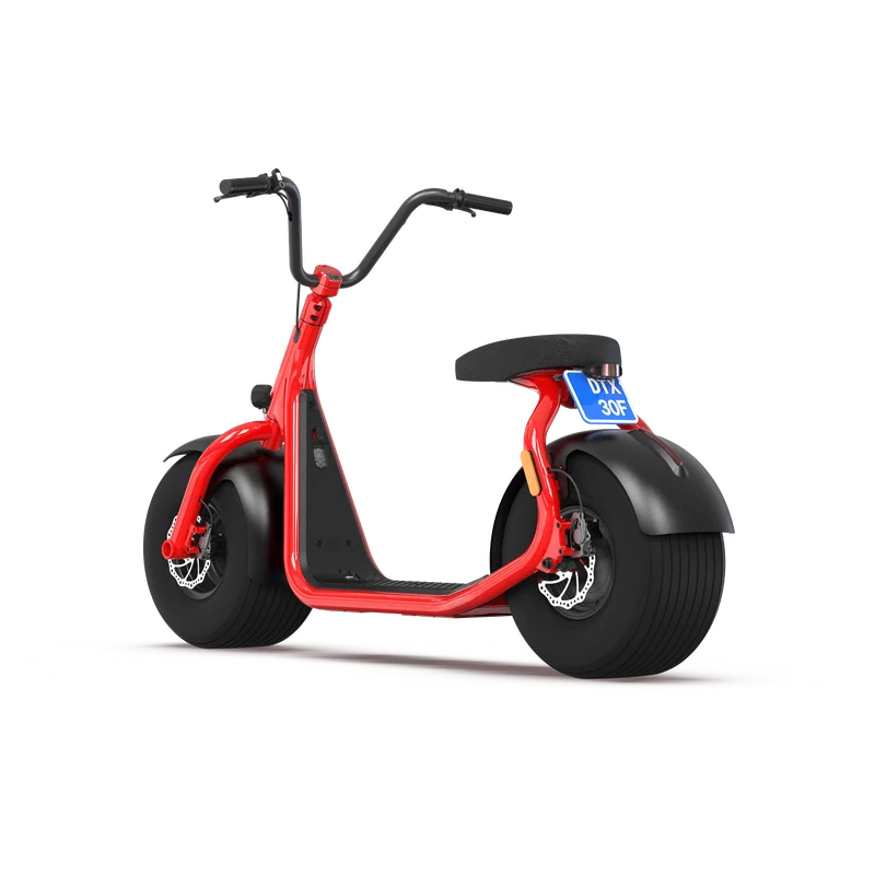Trottinette électrique City Coco Blaster 1500w - KaaSpeed