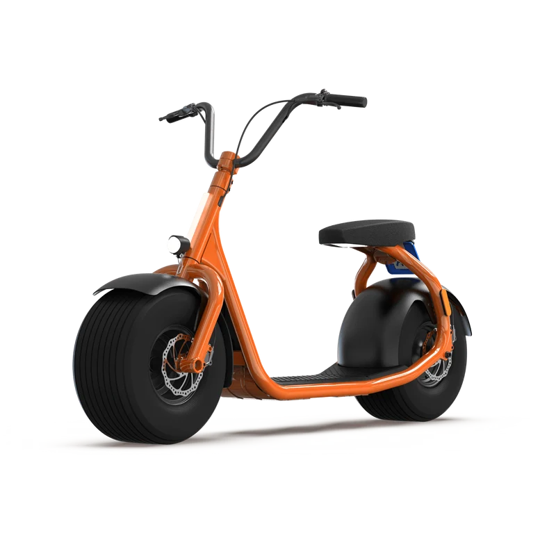 Trottinette électrique City Coco Blaster 1500w - KaaSpeed
