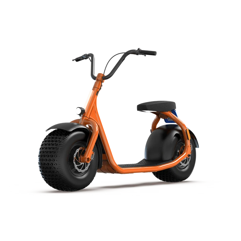 Trottinette électrique City Coco Blaster 1500w - KaaSpeed