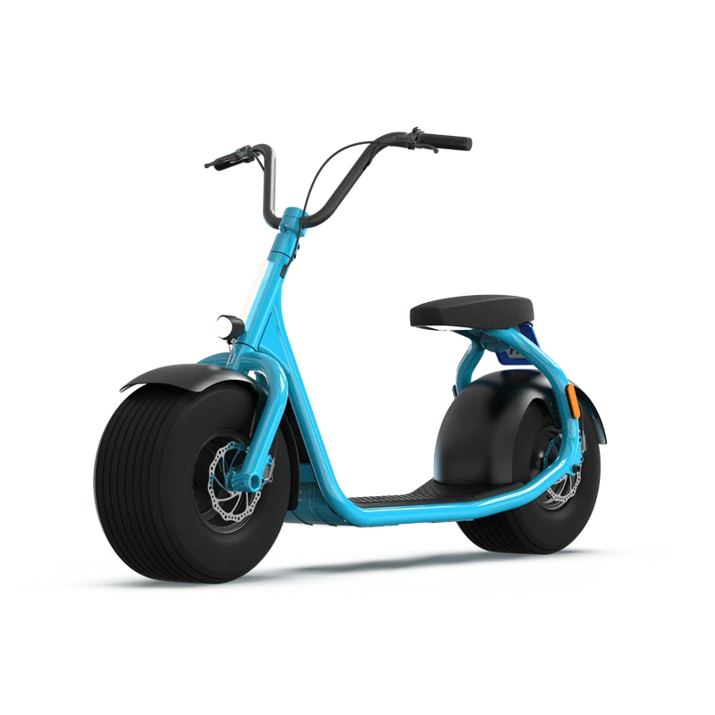Trottinette électrique City Coco Blaster 1500w - KaaSpeed