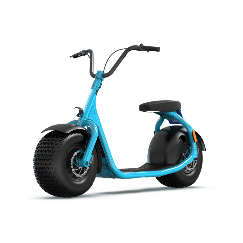Trottinette électrique City Coco Blaster 1500w - KaaSpeed
