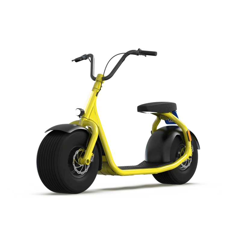 Trottinette électrique City Coco Blaster 1500w - KaaSpeed