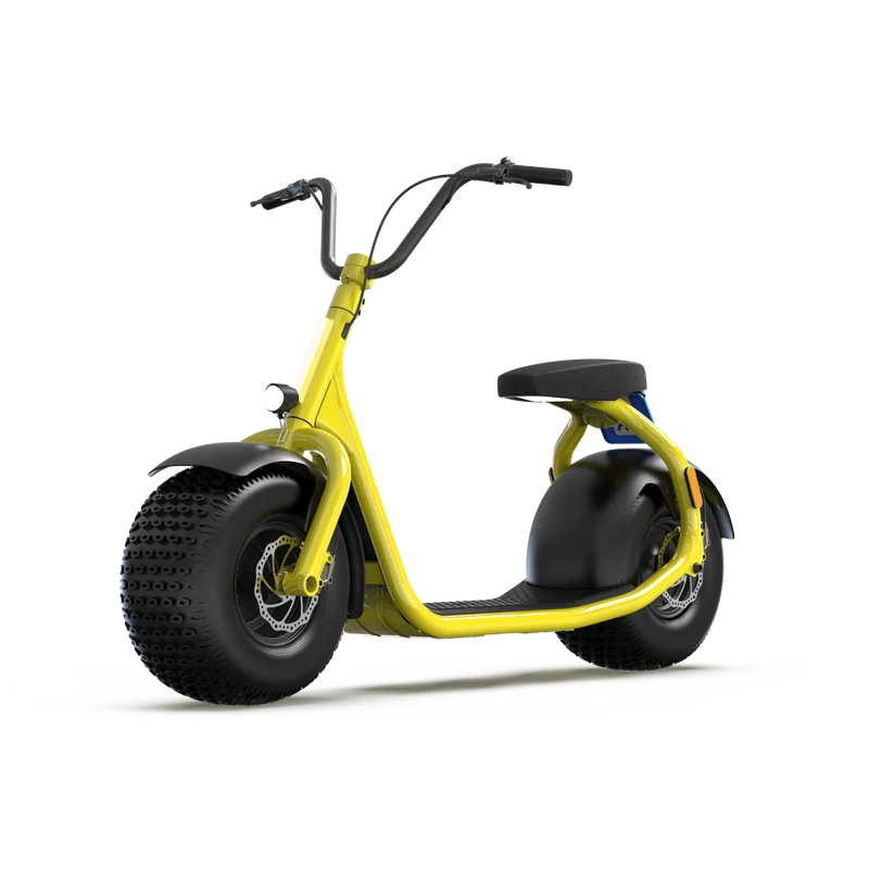 Trottinette électrique City Coco Blaster 1500w - KaaSpeed