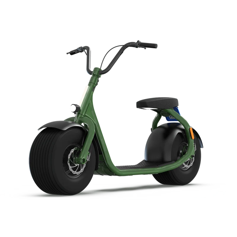 Trottinette électrique City Coco Blaster 1500w - KaaSpeed