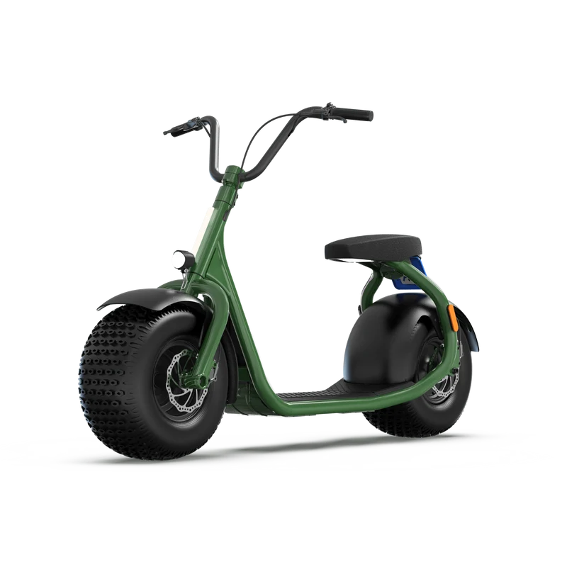Trottinette électrique City Coco Blaster 1500w - KaaSpeed