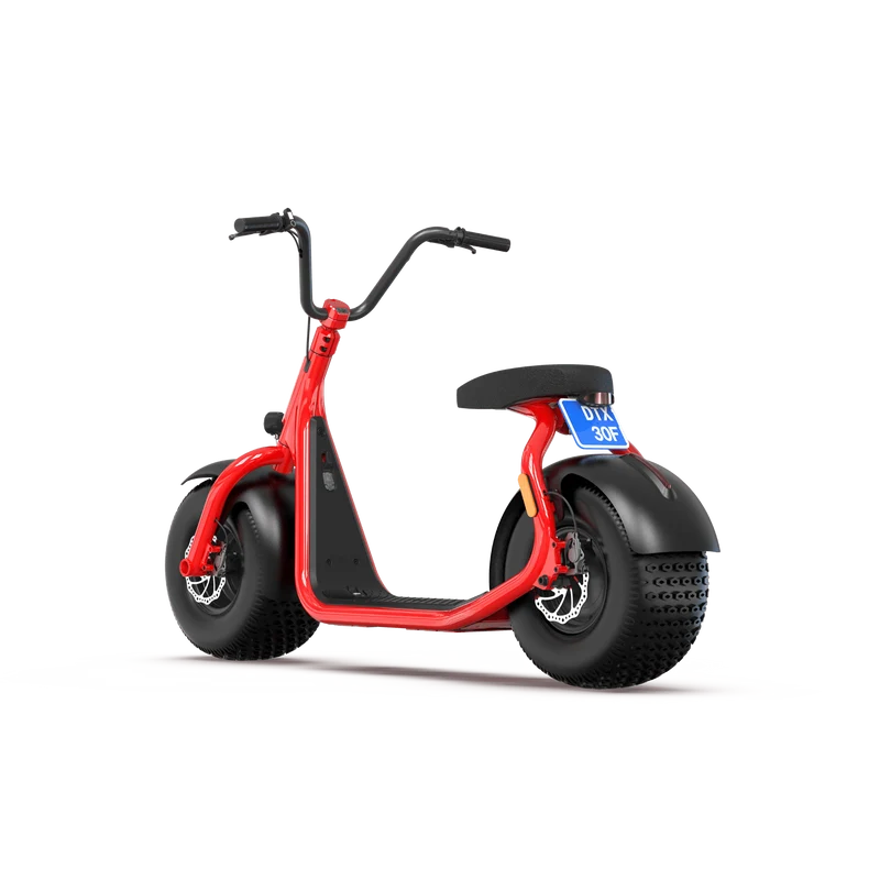 Trottinette électrique City Coco Blaster 1500w - KaaSpeed