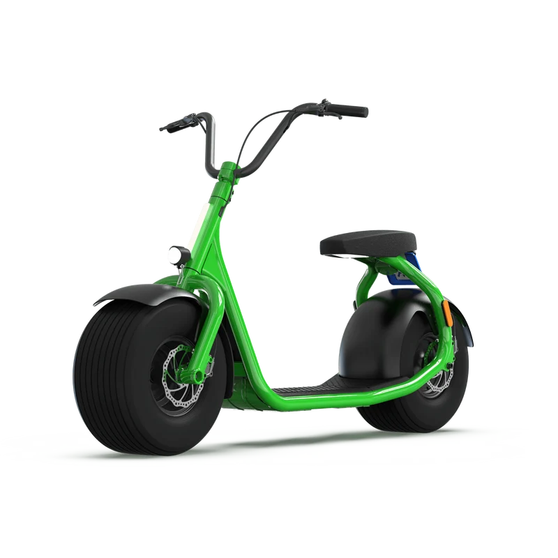 Trottinette électrique City Coco Blaster 1500w - KaaSpeed