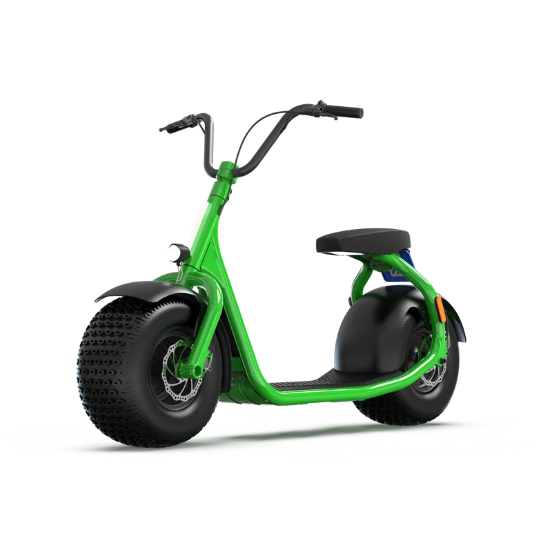 Trottinette électrique City Coco Blaster 1500w - KaaSpeed