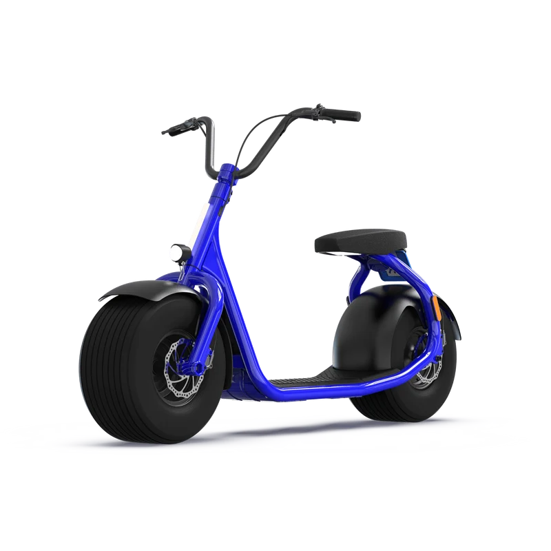 Trottinette électrique City Coco Blaster 1500w - KaaSpeed