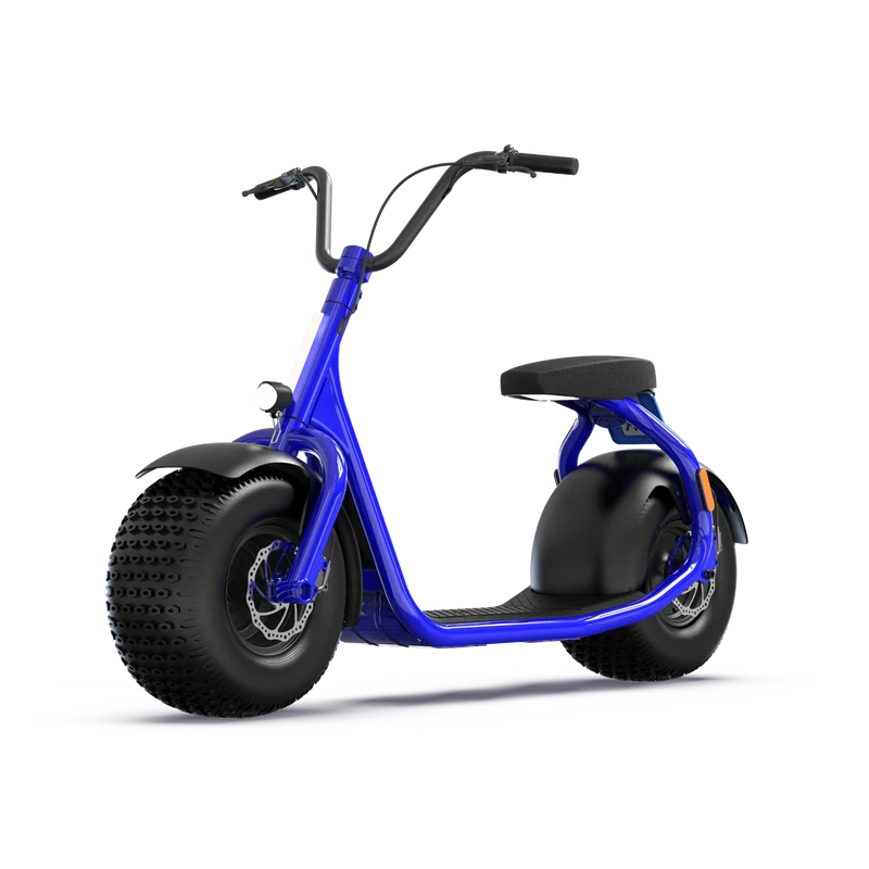 Trottinette électrique City Coco Blaster 1500w - KaaSpeed