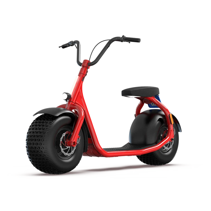Trottinette électrique City Coco Blaster 1500w - KaaSpeed