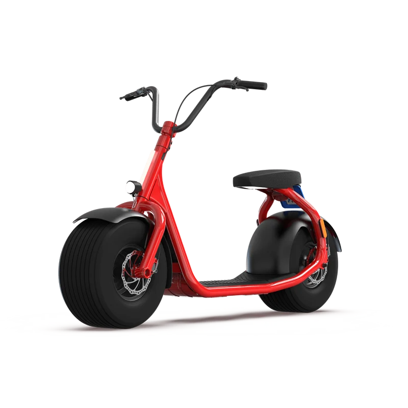 Trottinette électrique City Coco Blaster 1500w - KaaSpeed