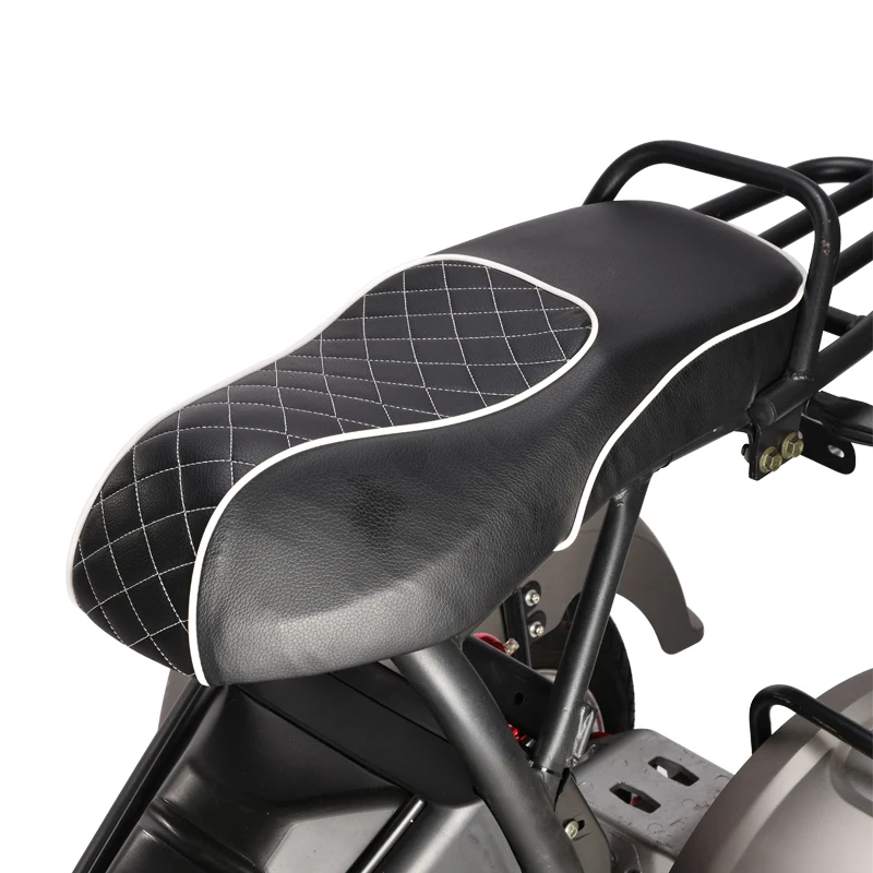 Tricycle électrique 3 roues City Coco 4000W HM-7.0 – autonomie modulable (20 Ah / 40 Ah)