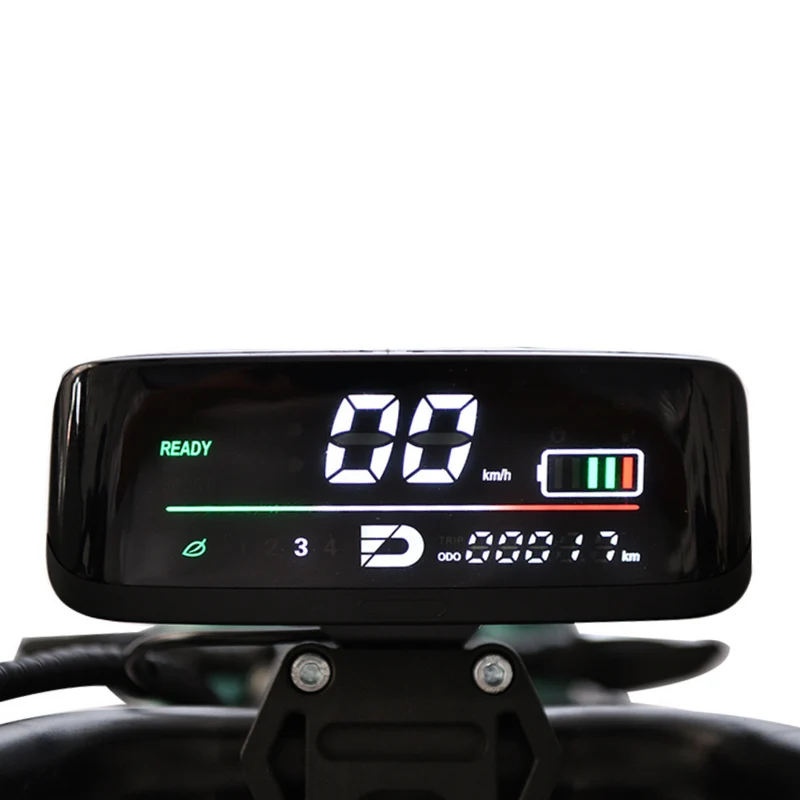 Tricycle électrique 3 roues City Coco HM-3 autonomie modulable (20 Ah / 40 Ah)