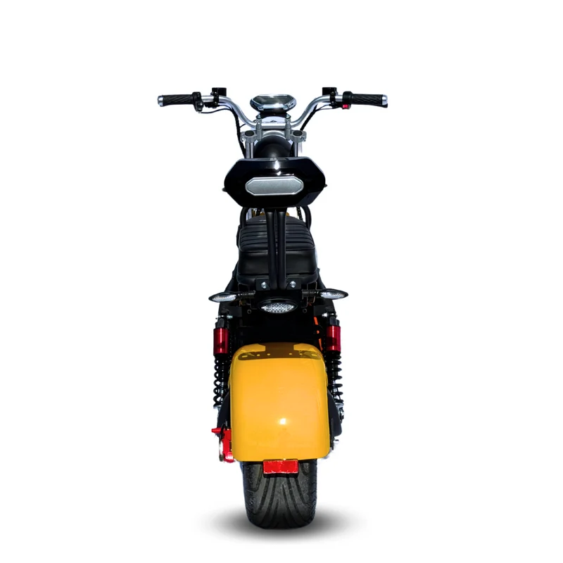 City Coco Trottinette électrique 1500W CP-1.6 – Biplace avec batterie 20Ah/40ah