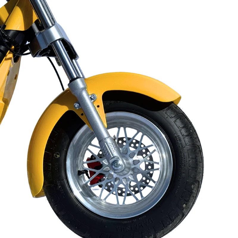 City Coco Trottinette électrique 1500W CP-1.6 – Biplace avec batterie 20Ah/40ah