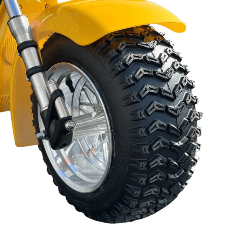 City Coco Trottinette électrique 1500W CP-1.6 – Biplace avec batterie 20Ah/40ah