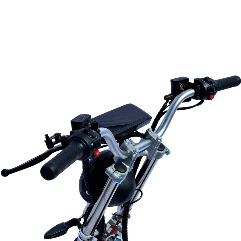 Tricycle électrique 3 roues City Coco CP-3.0 – biplace compact, autonomie modulable (20 Ah / 40 Ah)