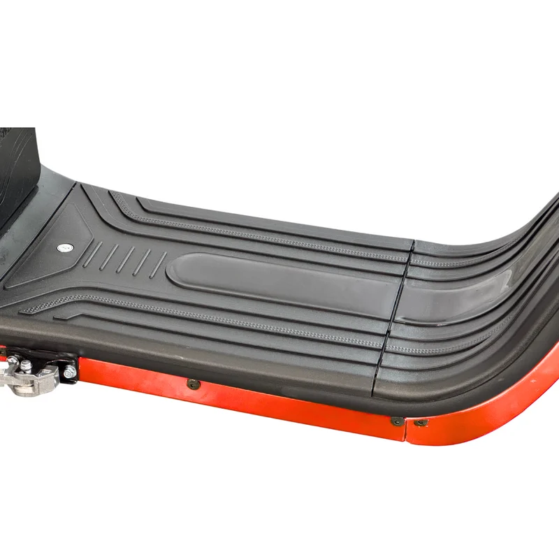 Tricycle électrique 3 roues City Coco CP-7.0 – modèle biplace avec grande autonomie (20Ah/40Ah)