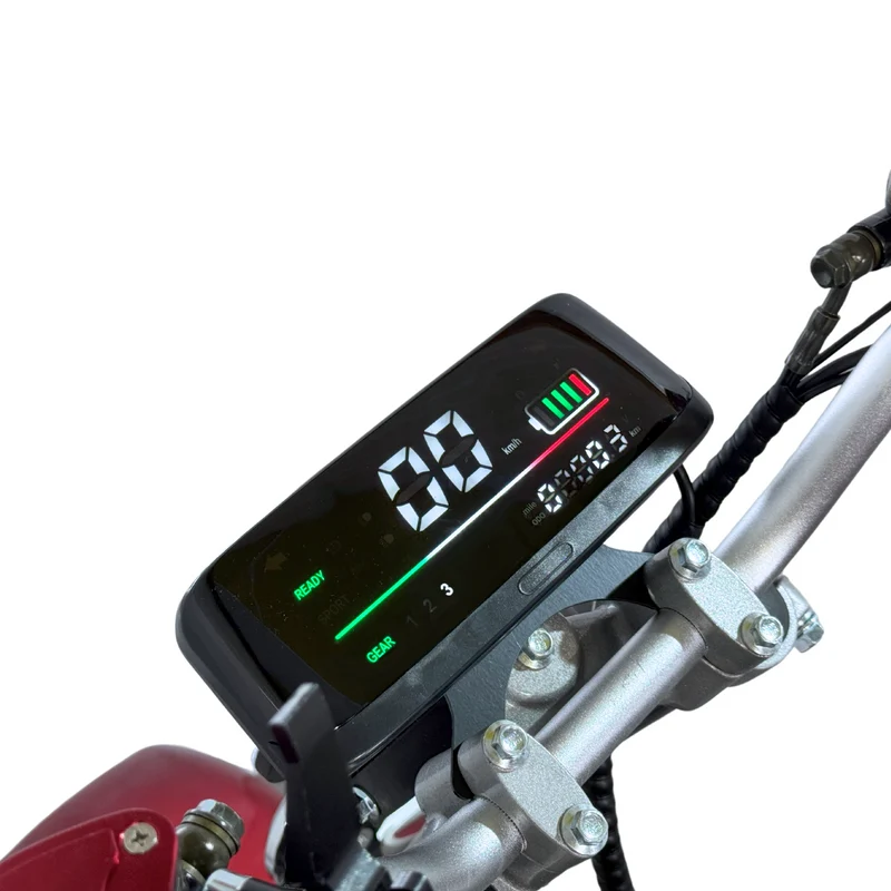 Tricycle électrique 3 roues City Coco CP-7.0 – modèle biplace avec grande autonomie (20Ah/40Ah)