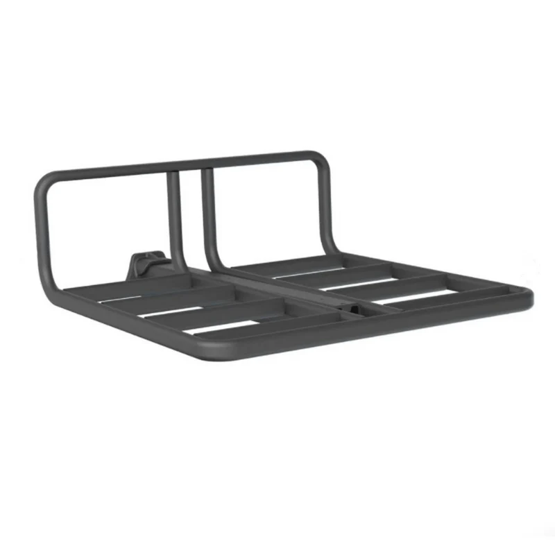 Planchette porte-bagage en aluminium pour Blaster