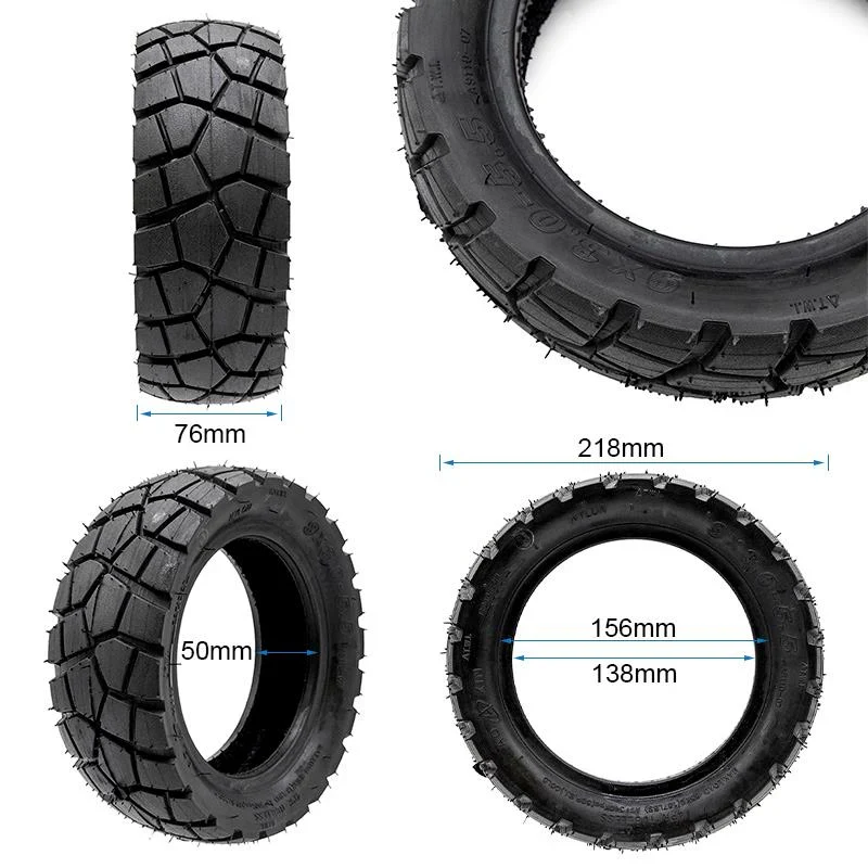 Pneu Tubeless 9x3-5,5 Kukirin G2 pro (2024) [Aoxin]