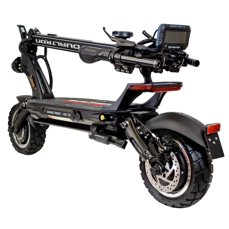 NEW DUALTRON VICTOR LIMITED 2025