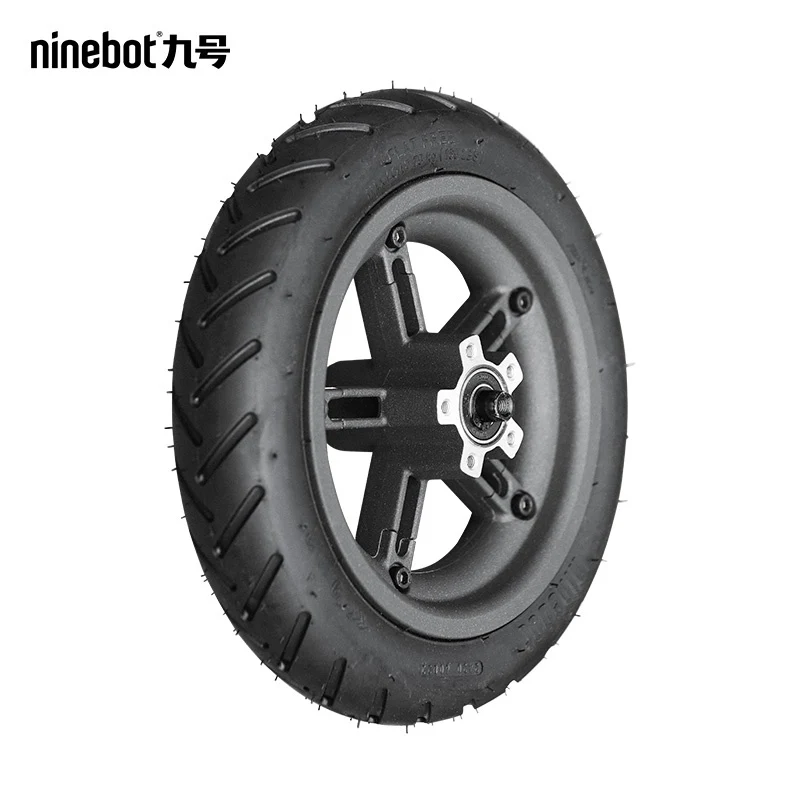 Pneu 9x2 ULTRA renforcé by Ninebot pour Xiaomi/Dualtron miniTrottinette (chambre à air renforcée comprise)