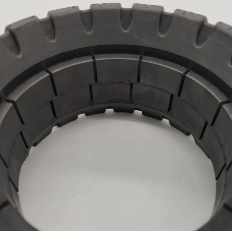 Pneu Plein origine pour Dualtron Compact