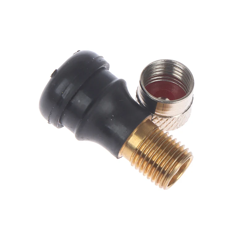 Valve droite pour pneu tubeless