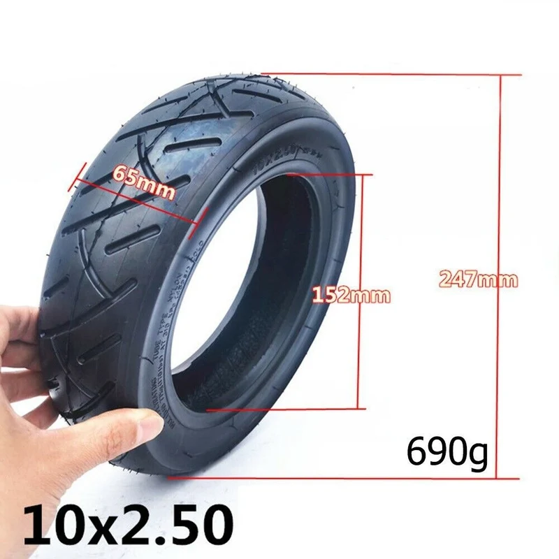 Pneu renforcé 10X2.50