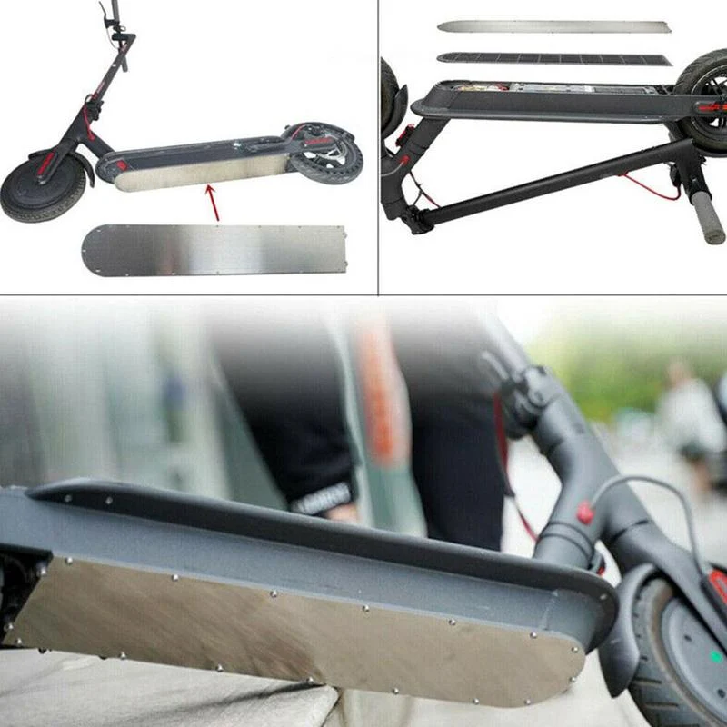 Plaque antichoc YUBE-G Accessoire Trottinette Électrique