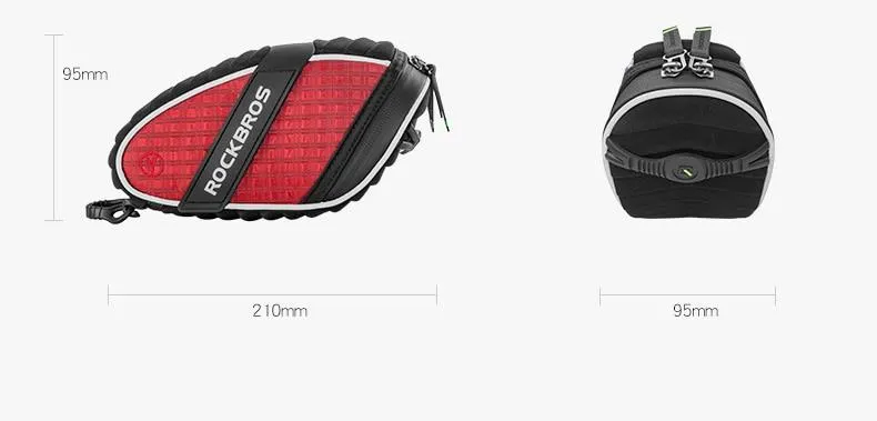 Sacoche pour Trottinette avec siège ROCKBROS