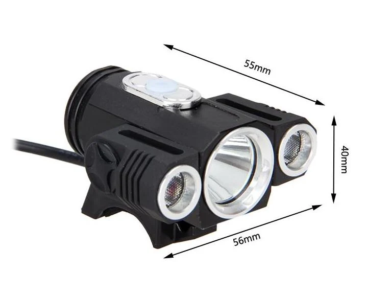 Lampe VF 10 000 Lumen Accessoire Trottinette Électrique