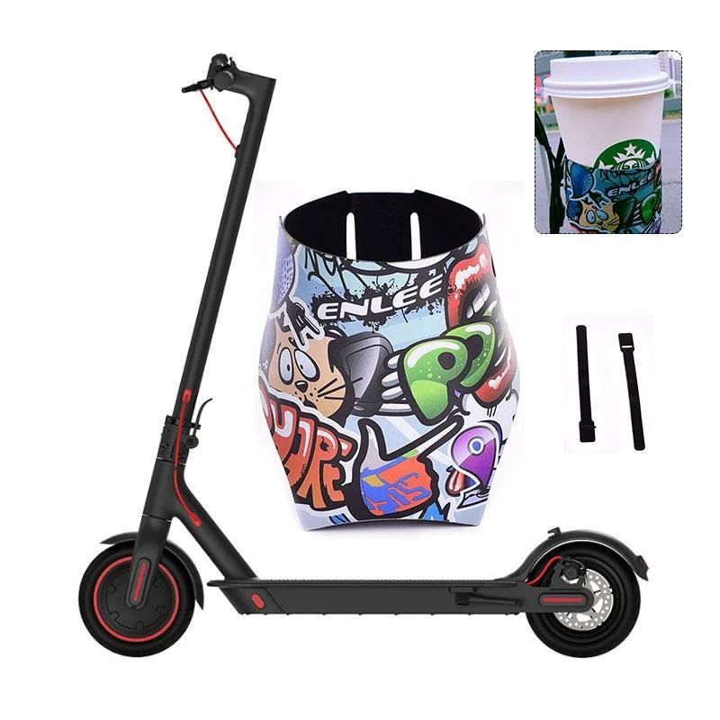 Porte-Gobelet ENLEE Accessoire Trottinette Électrique