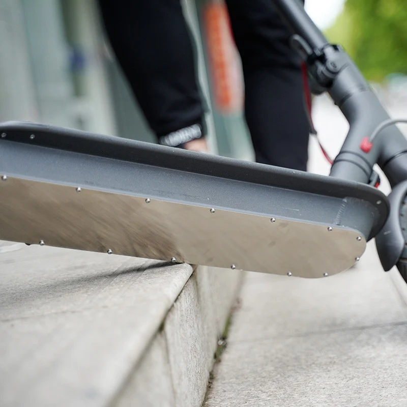 Plaque de protection XIAOMI Accessoire Trottinette Électrique