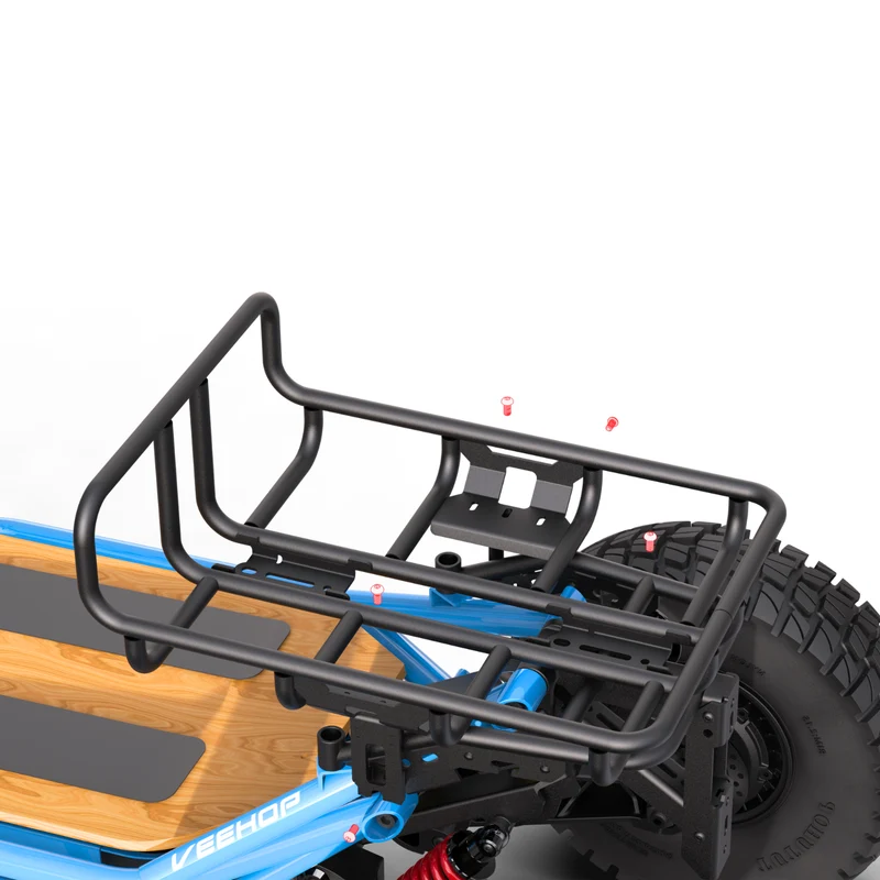 Porte bagages pour trottinette Veehop
