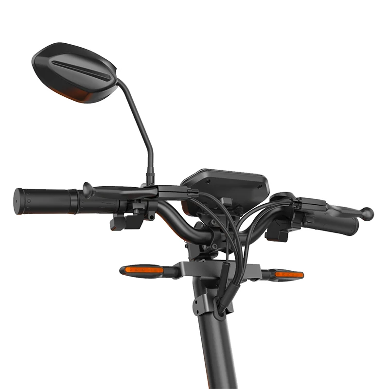 Trottinette électrique 3 roues avec selle 1000W modèle F2