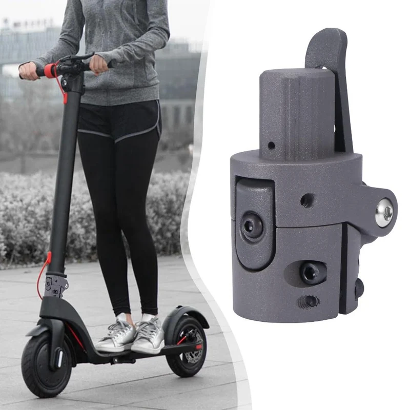 Crochet Pliant Pièce Trottinette Électrique