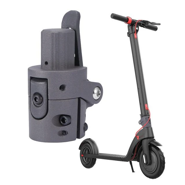 Crochet Pliable Pièce Trottinette Électrique