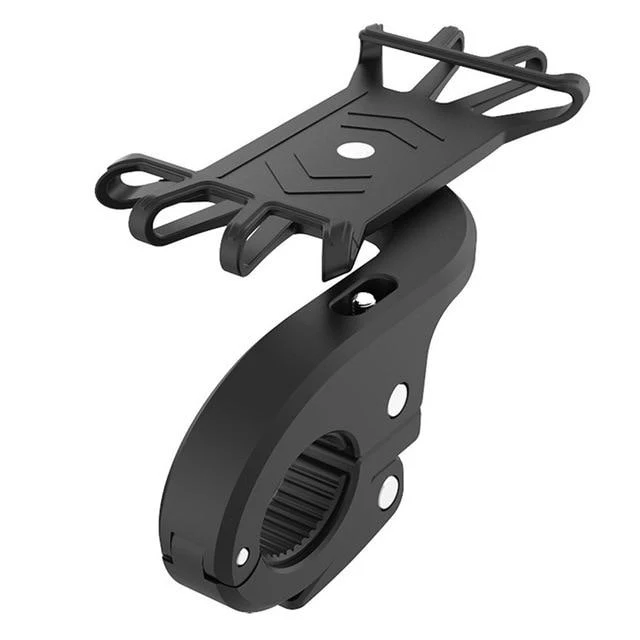 Support Téléphone Trottinette en silicone