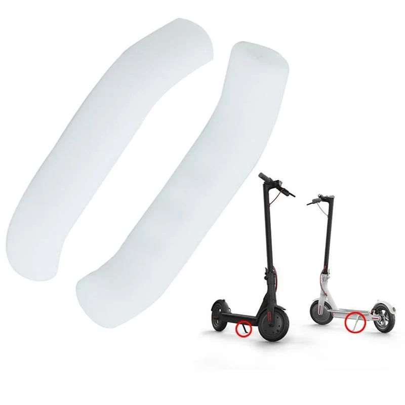 Housses Protection Frein & Béquille Accessoire Trottinette Électrique