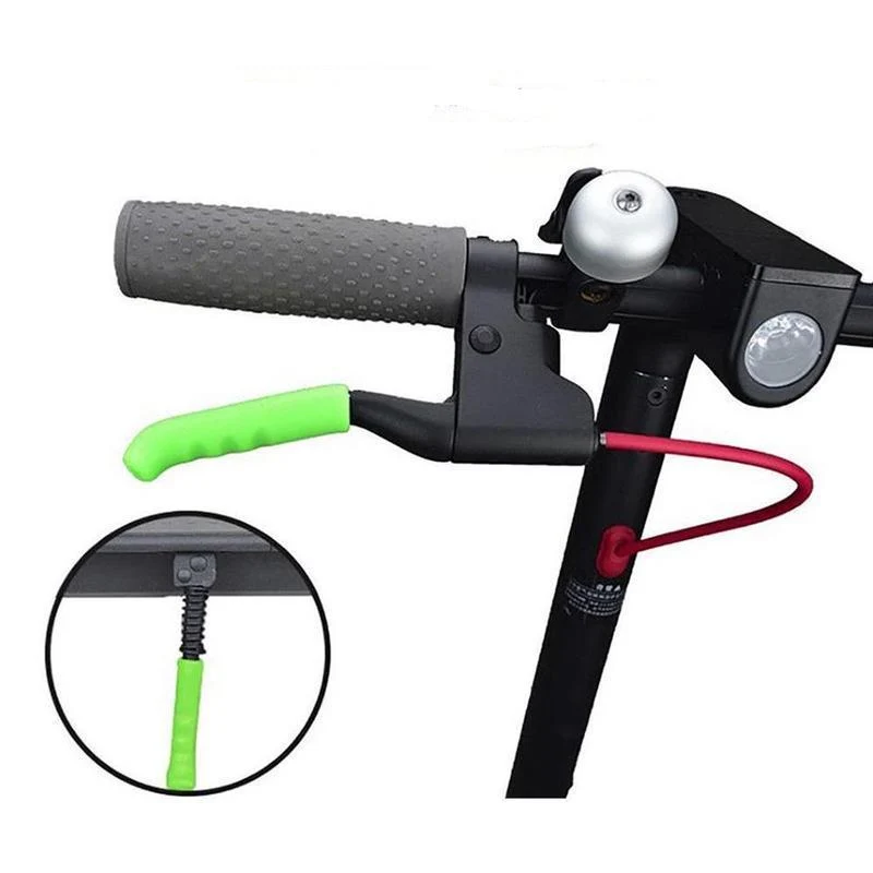 Duo Housses Bifonction Accessoire Trottinette Électrique