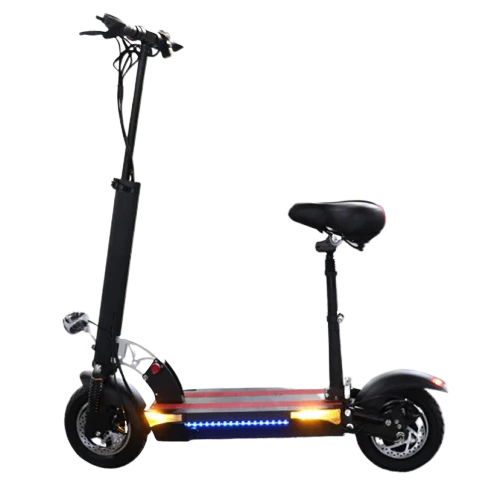 Trottinette Électrique avec Selle X48N 50km