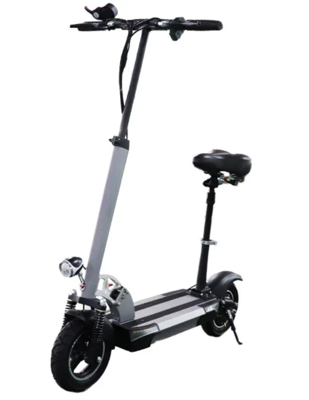 Trottinette Électrique avec Selle X48S 100km