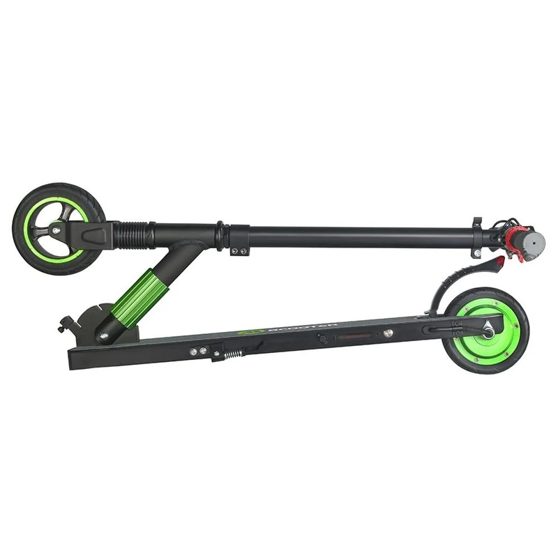 Trottinette Électrique Pliable MSCOOTER vert