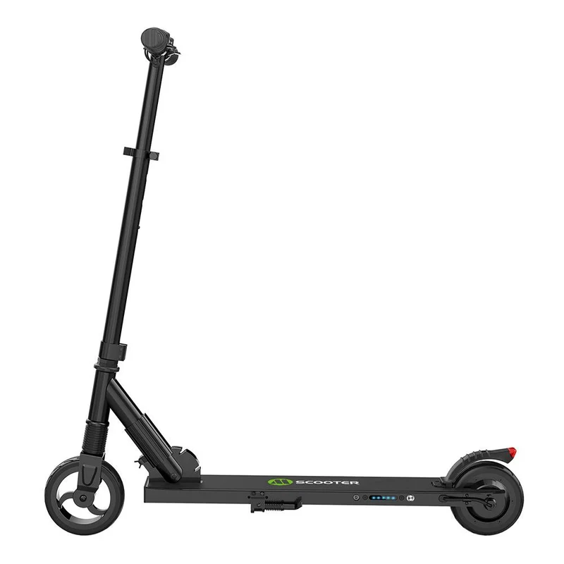 Trottinette Électrique Pliable MSCOOTER noir