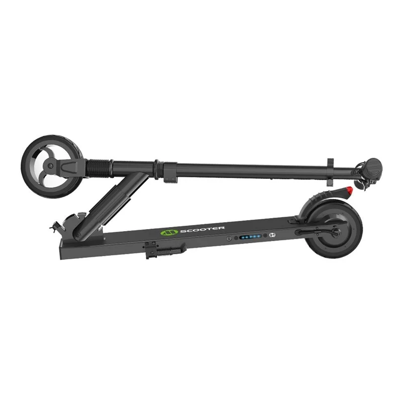 Trottinette Électrique Pliable MSCOOTER noir