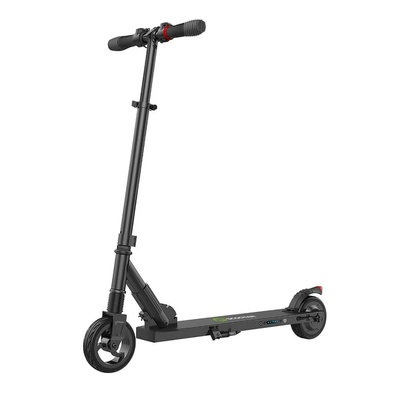 Trottinette Électrique Pliable MSCOOTER noir