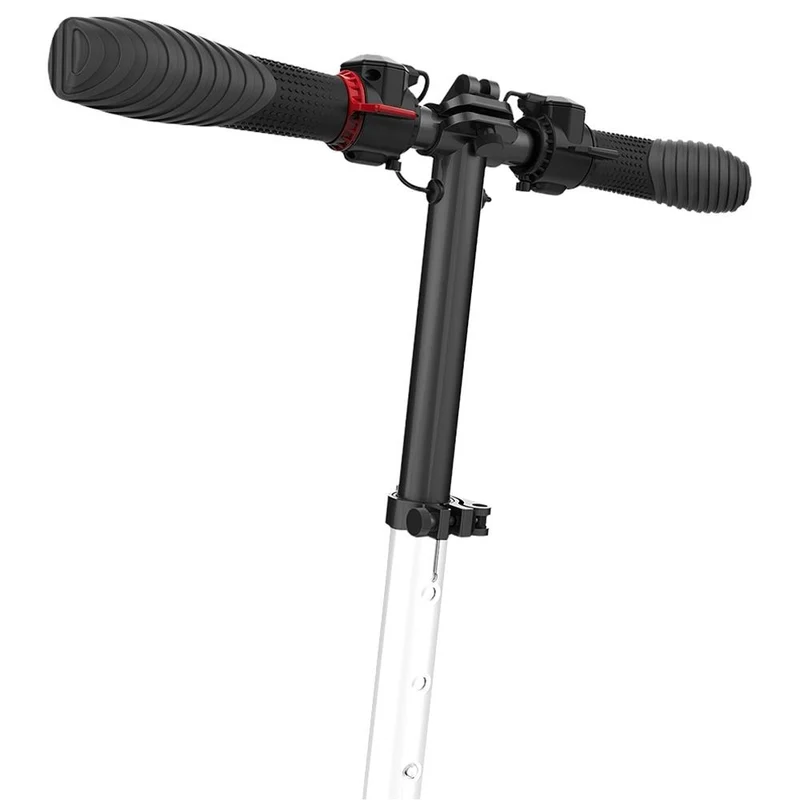 Trottinette Électrique Pliable MSCOOTER blanc